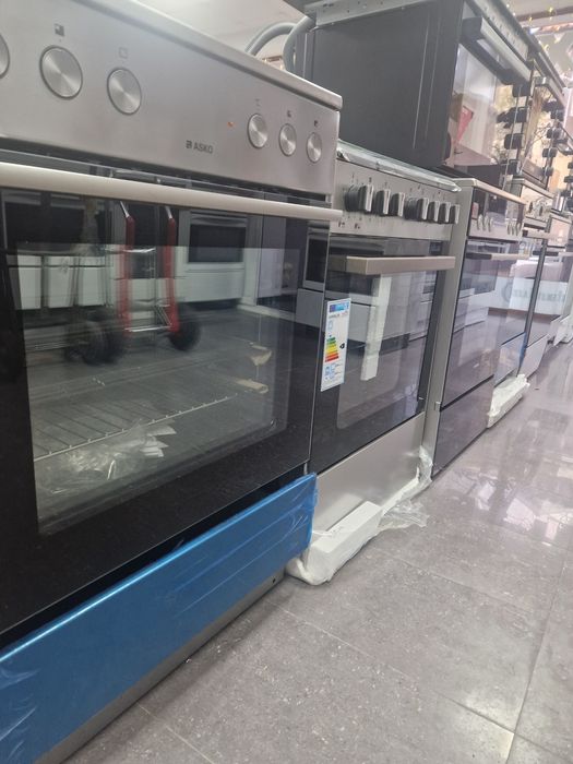 Свободностояща печка Asko