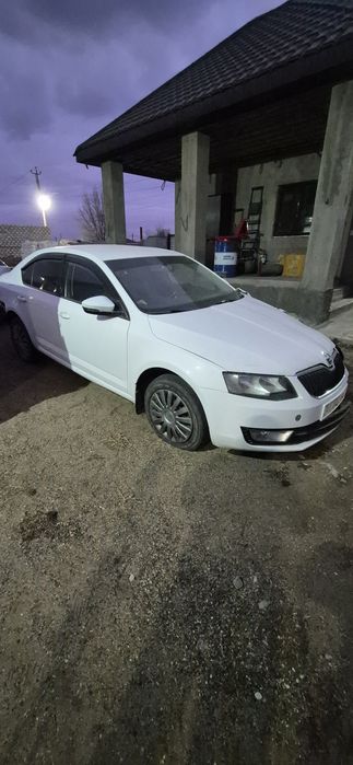 Шкода октавия а7