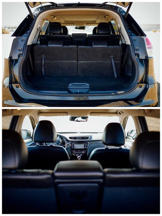NISSAN X-Trail 2014 — imagine 5