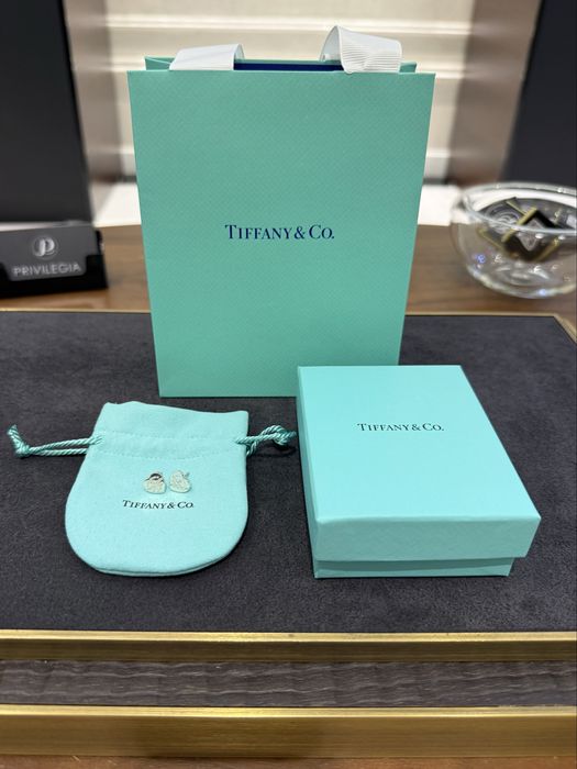 NEW Серьги Tiffany & Co Return to Tiffany 699027