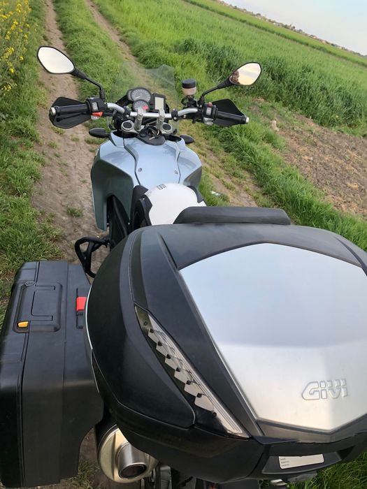 Vand BMW F 650 GS