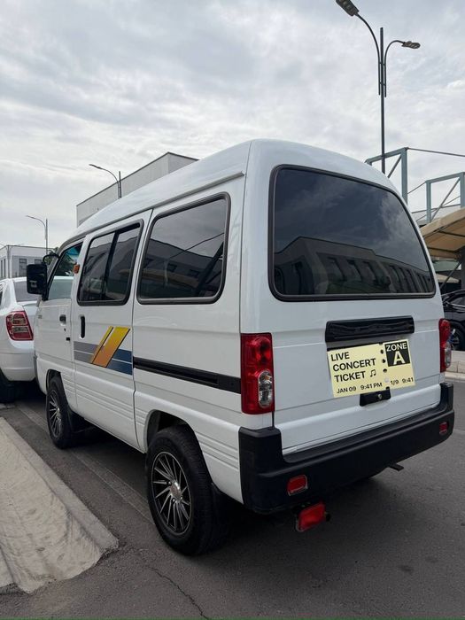 Chevrolet Damas 2024 — 4