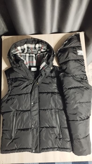 Куртка Burberry черная