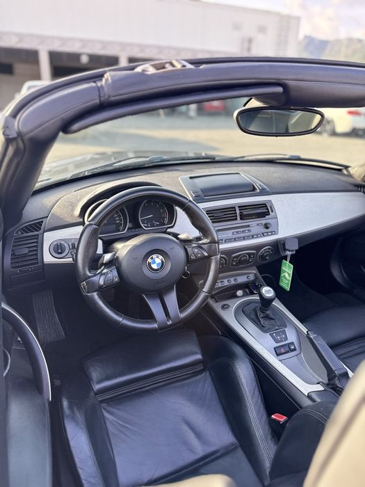 BMW Z4 3.0i Cabrio