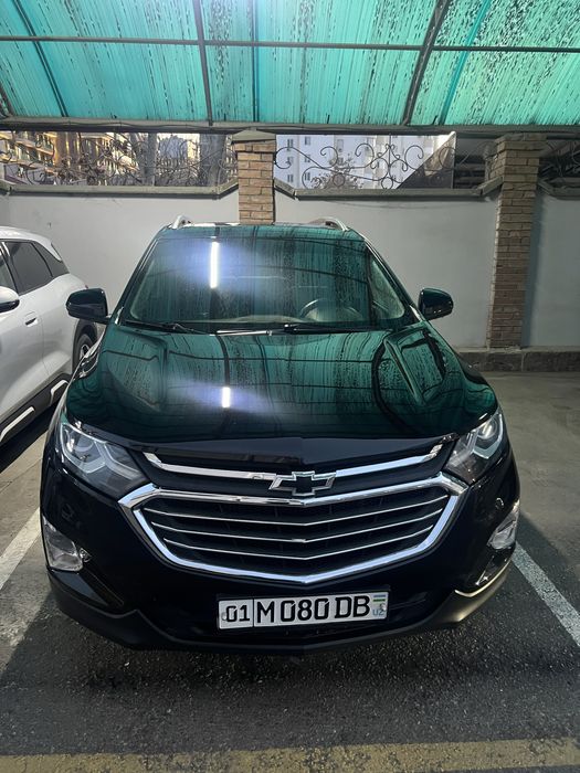 Equinox RS, 2020 йил