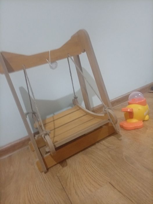 Качеля для кошки