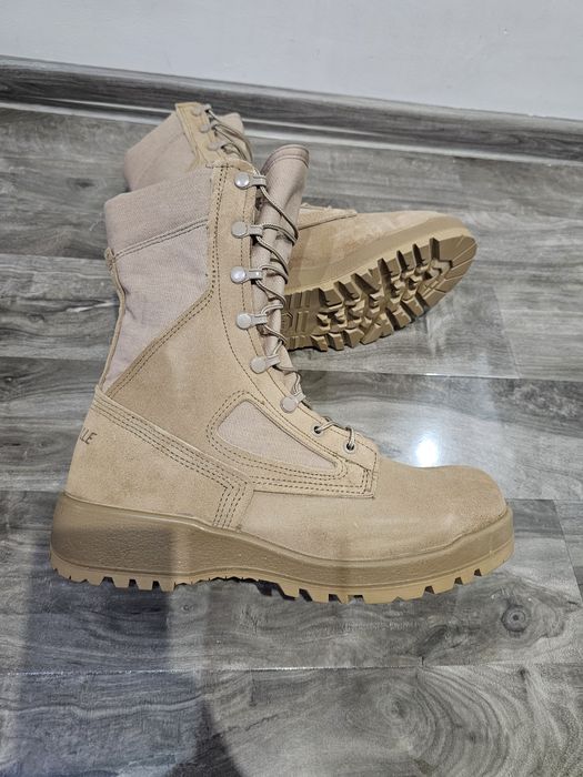 Bocanci militari Belleville nr 43, dimensiune talpic 28,5 cm, talpă vibram!