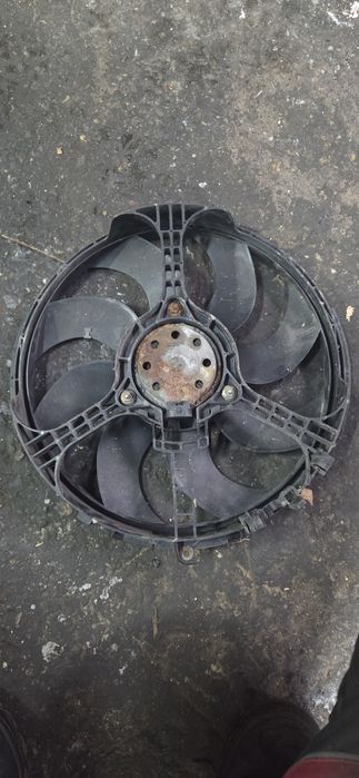 Охладителна перка Fiat Stilo