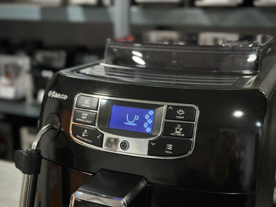 Кафемашина Saeco Intelia Made In Italy