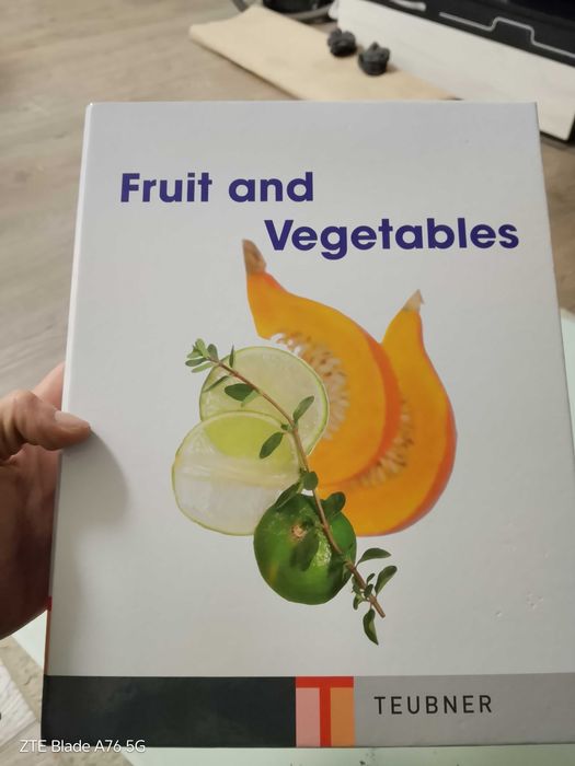 Fruit and vegetables