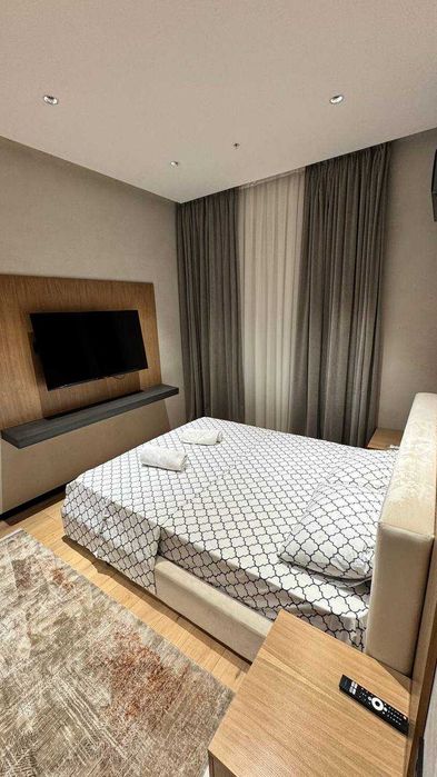 Своя квартира посуточно и на большой срок (telegram: einamjanov)