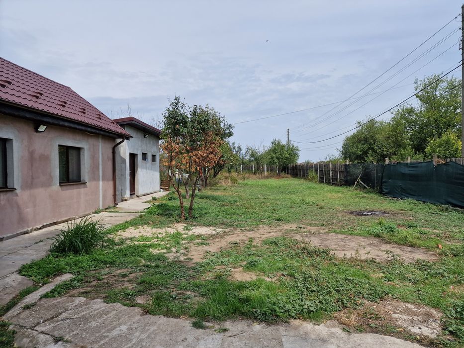 De vânzare Calugareni-Branistari