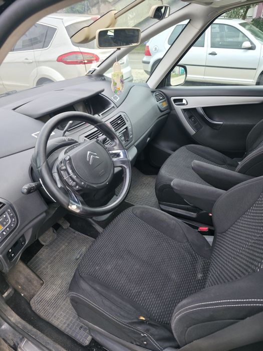Citroen c4 grand picasso 1.6 HDI an 2009