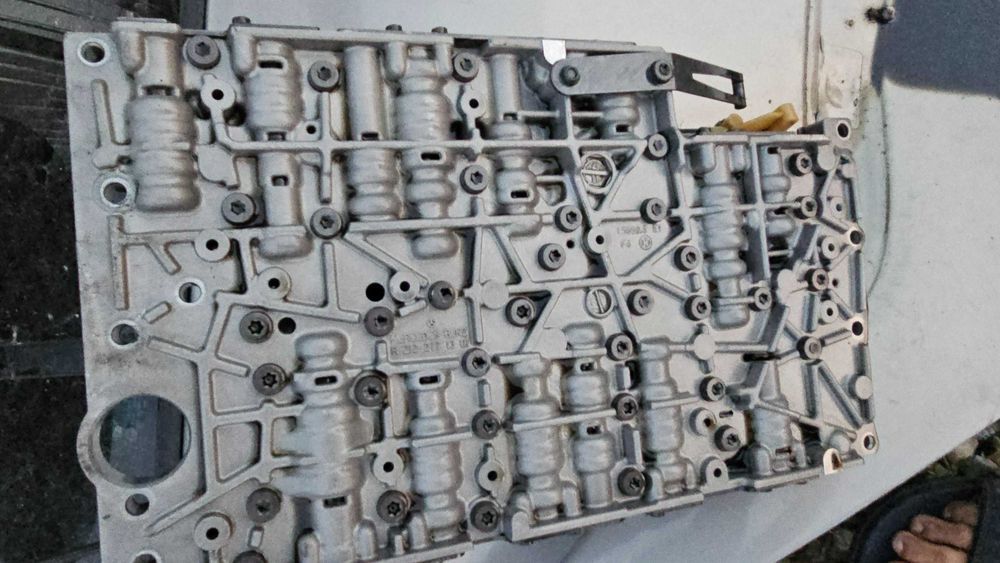 Bloc de valve A2122700006 Mercedes cutie 7G plus W221 W212 W204 W218