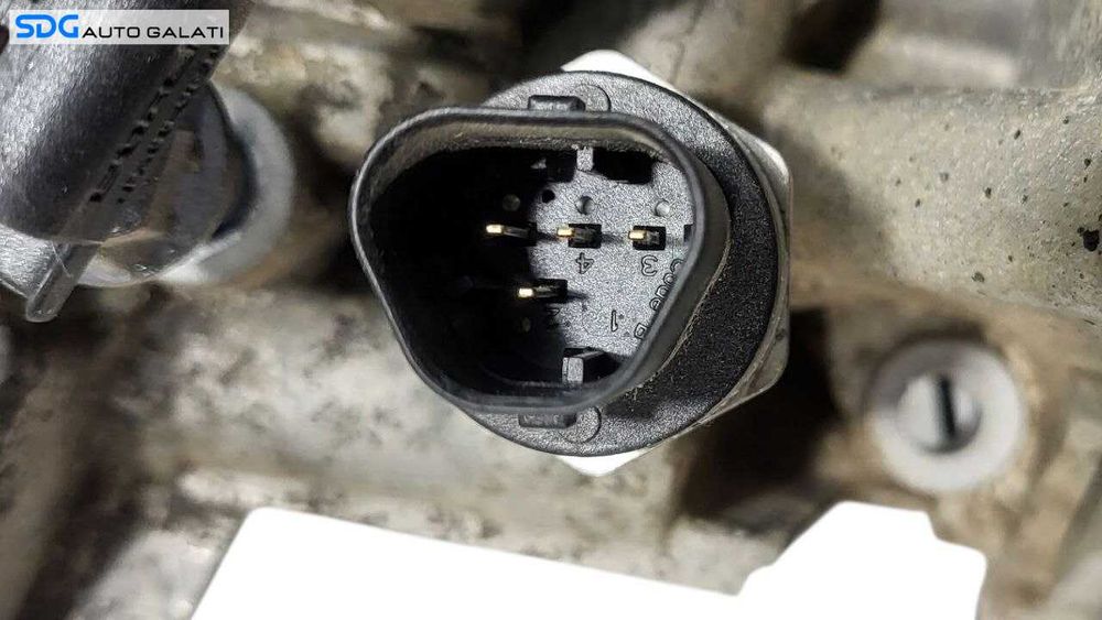 Filtru Ulei Racitor Ulei Termoflot Citroen Jumpy 3 2.0 HDI 2016 - 2025 Cod 9807594380 [L7380]