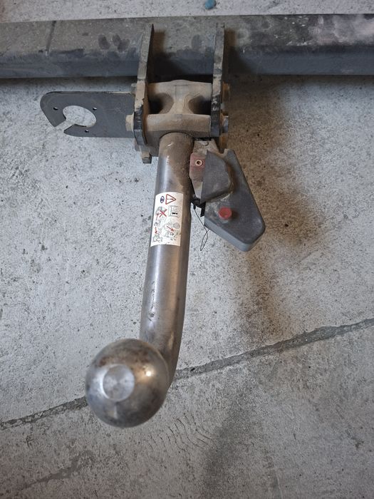 Carlig remorcare suzuki jimni 2019