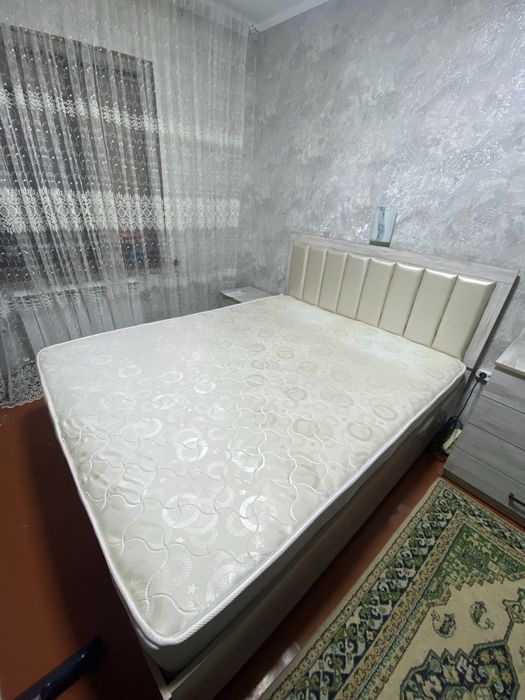 Кровать тумба комод