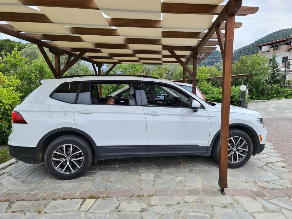 VW Tiguan Allspace 2.0 TSI 190 к.с.