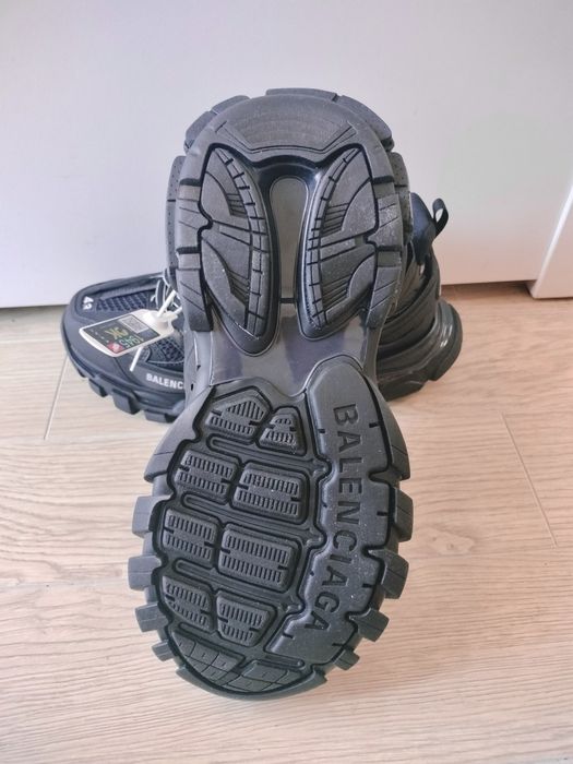 Balenciaga Track Negru