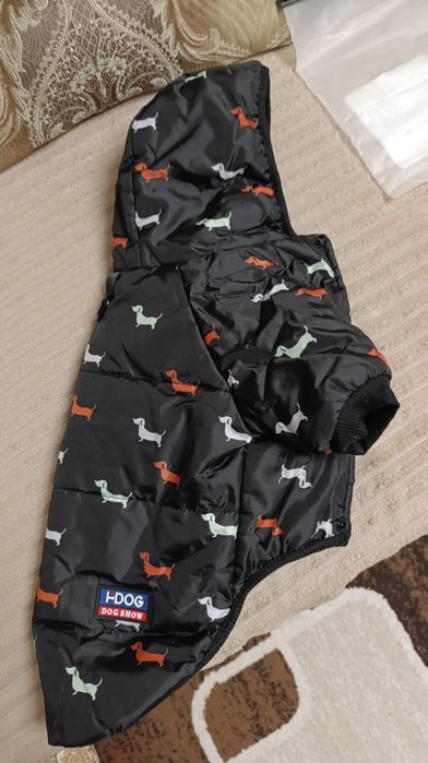 Куртка для собак новая