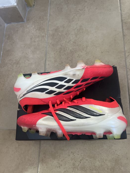 Ghete de fotbal adidas predator elite