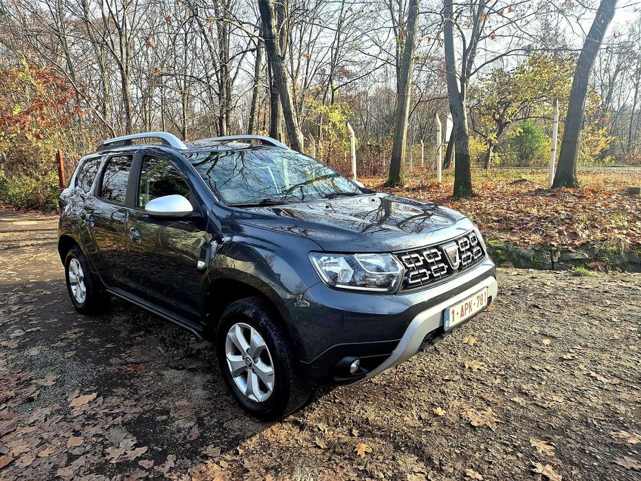 Dacia Duster 2019 1.6b 133000km Prestige