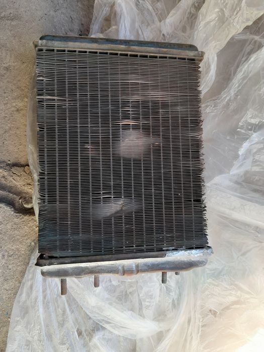 Ваз лада радиатор печки