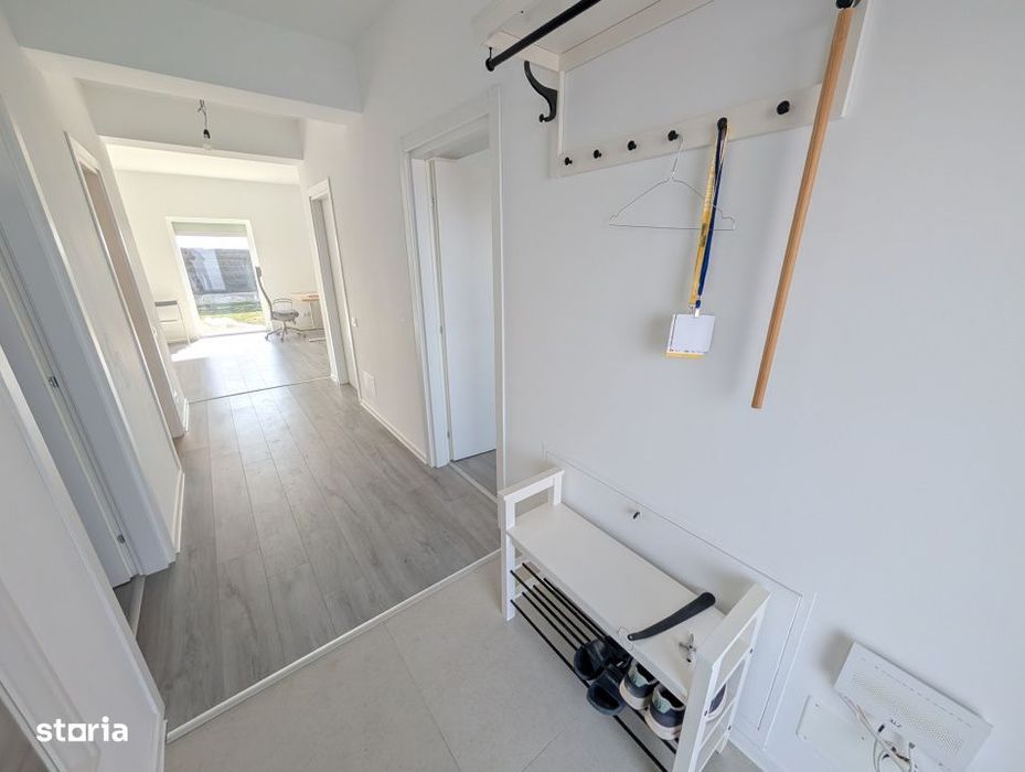 Casa 3 camere 84mp | 0 comision | Balotesti Lahovari  450mp teren