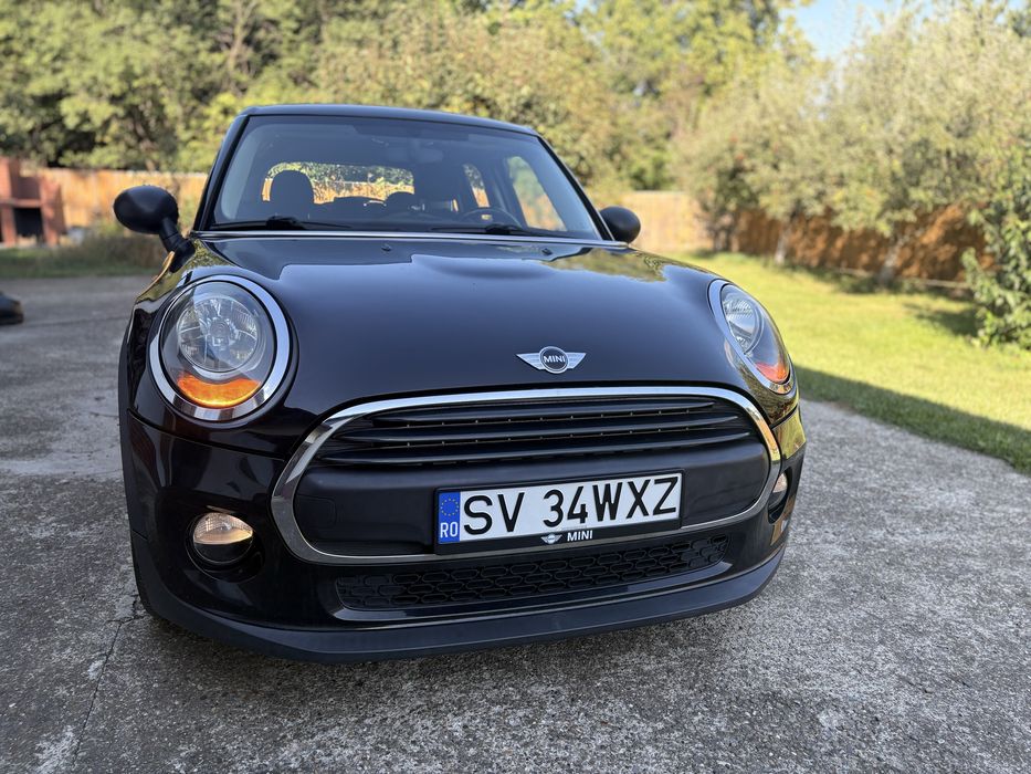 Mini Cooper One D Euro 6