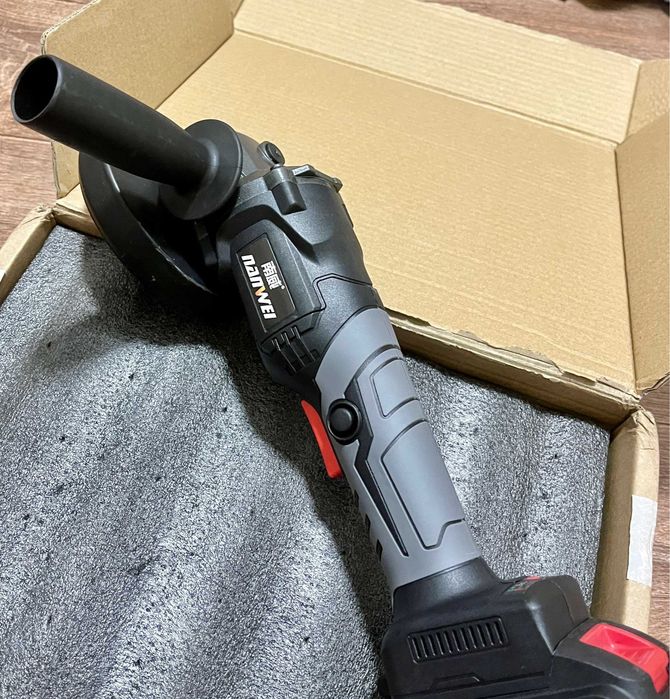 УШМ. Болгарка. 125 мм