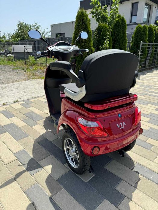 4690lei,PROPIETAR,vand Tricicleta electrica FARA PERMIS,voltarom 1000w