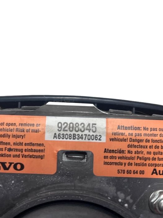 Airbag Volan Volvo S60 I 384 2000 - 2010 9208345