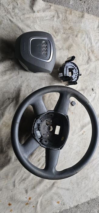 Волан от ауди а6 с6 2004 година