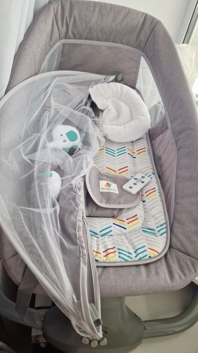 Продам электрическую люльку