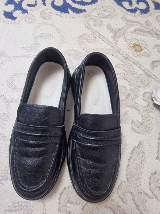 Туфли школьные .