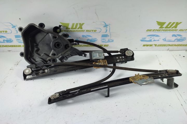Macara geam electric cu motoras dreapta fata 6j4837402d Seat Ibiza 4 (facelift)  [din 2012 pana  20