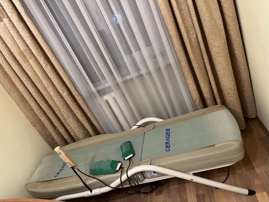 Серагем Ceragem массажная кровать