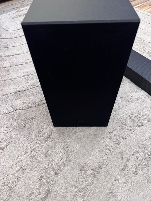 Samsung HW-Q600C — саундбар система с безжичен субуфер