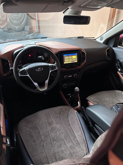 СРОЧНО продам LADA XRAY Cross 2019! Механика