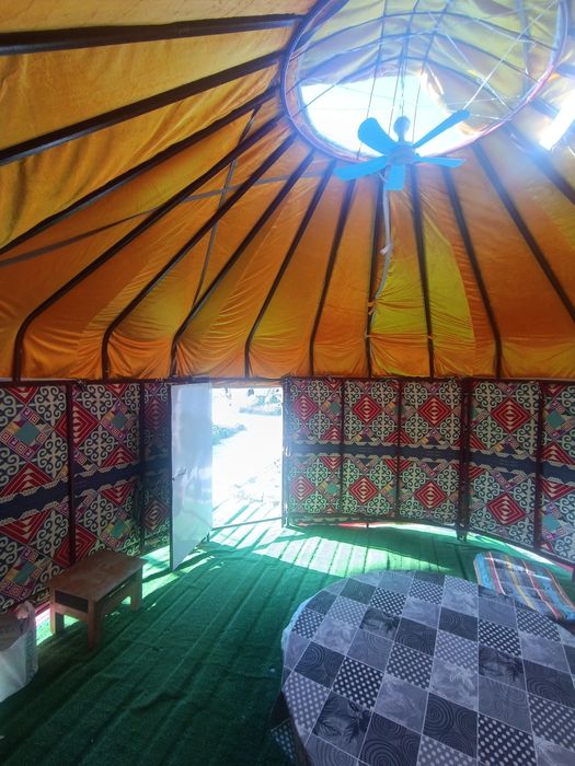 Продам юрту 4на4