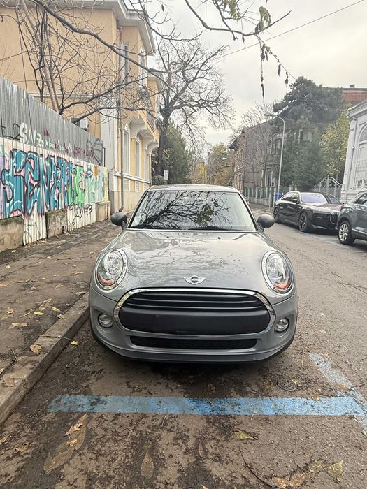 MINI One 2016 — imagine 2