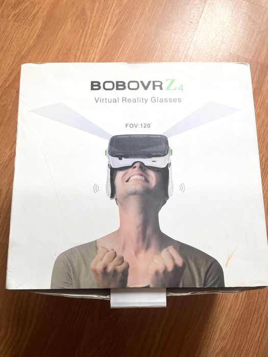 VR очила неизползвани
