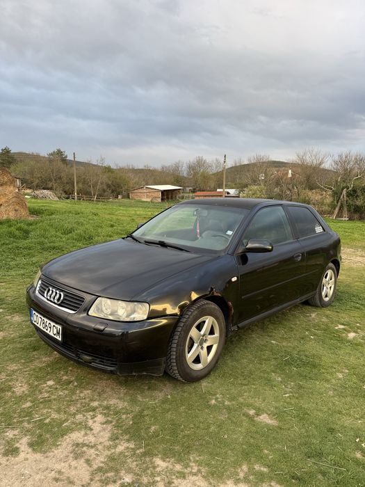 Ауди а3 1.9тди 131кс