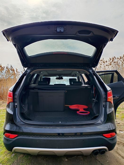 Hyundai Santa Fe PREMIUM, 2.2CRDI, 197PS, 6AT