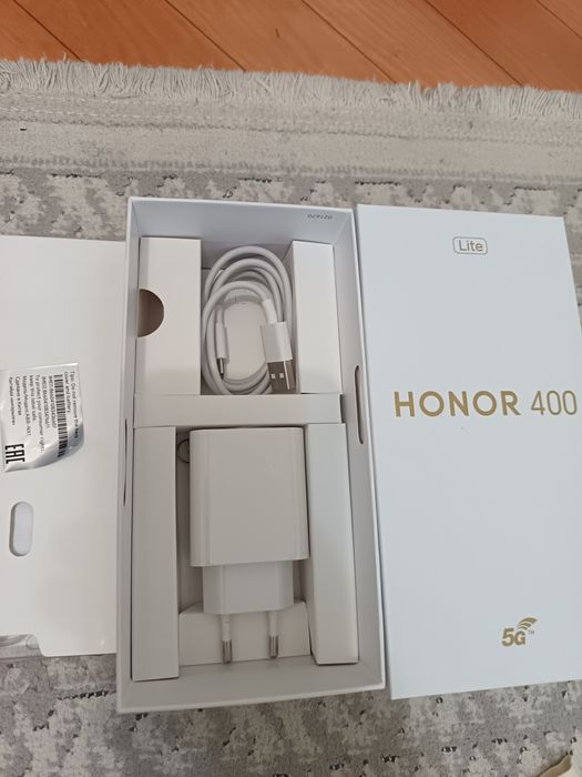 Хонор 400 лайт сатылады 1 ай усталган