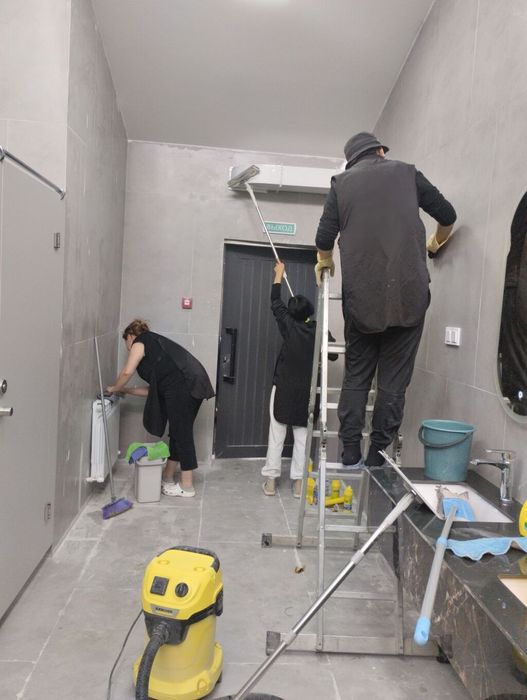 Клининг уборка всех помещений квартир и домов Алматы. - Уборка домов и ...