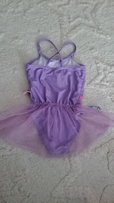 Costum de baie intreg pentru fetite