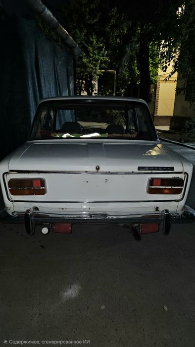 Ваз 2103 на газу Пропан