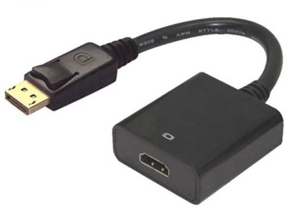 DisplayPort la HDMI 4K DisplayPort Tata la HDMI Mama 4K