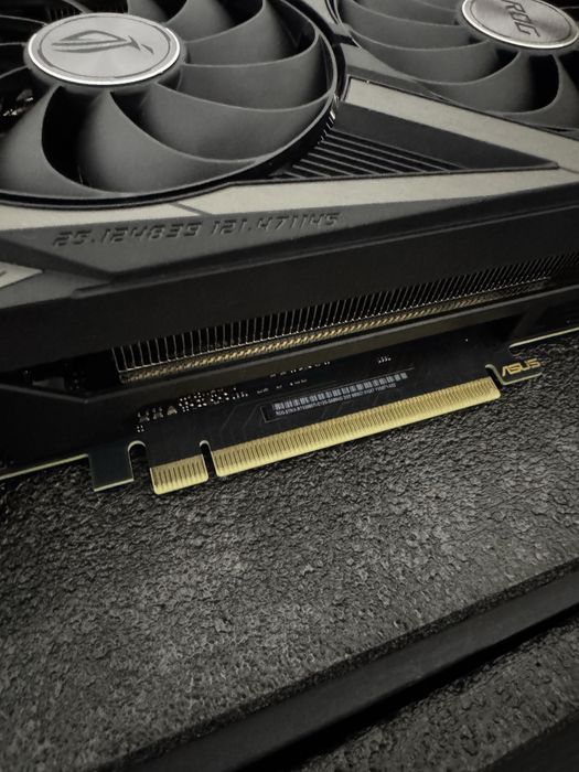 Rtx 3080ti rog strix